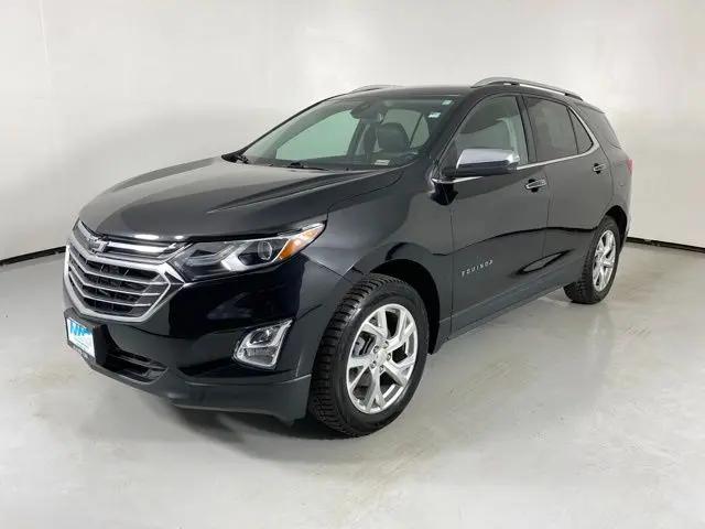 2020 Chevrolet Equinox AWD Premier 1.5L Turbo