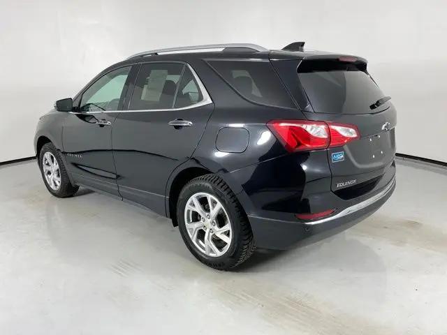 2020 Chevrolet Equinox AWD Premier 1.5L Turbo