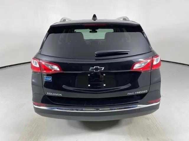 2020 Chevrolet Equinox AWD Premier 1.5L Turbo