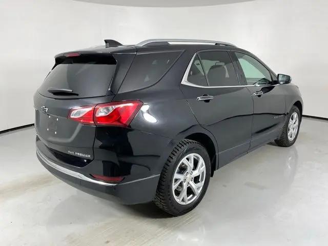 2020 Chevrolet Equinox AWD Premier 1.5L Turbo