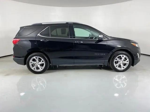 2020 Chevrolet Equinox AWD Premier 1.5L Turbo