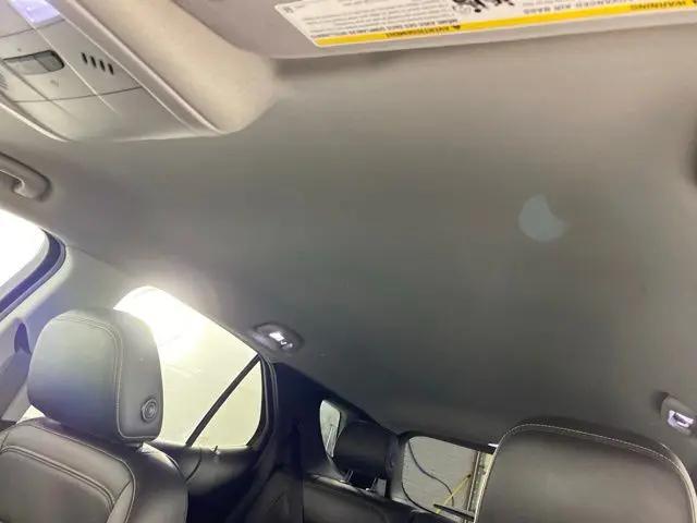 2020 Chevrolet Equinox AWD Premier 1.5L Turbo