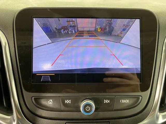2020 Chevrolet Equinox AWD Premier 1.5L Turbo