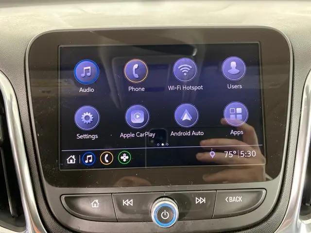 2020 Chevrolet Equinox AWD Premier 1.5L Turbo