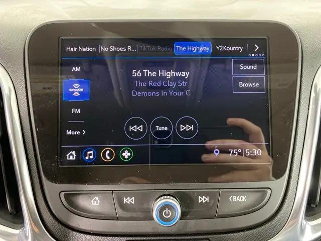 2020 Chevrolet Equinox AWD Premier 1.5L Turbo