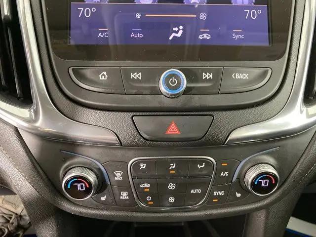 2020 Chevrolet Equinox AWD Premier 1.5L Turbo