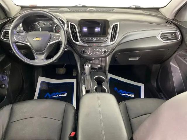 2020 Chevrolet Equinox AWD Premier 1.5L Turbo