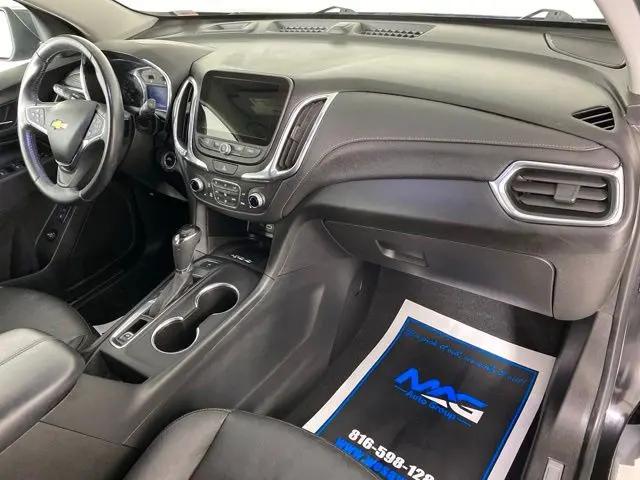 2020 Chevrolet Equinox AWD Premier 1.5L Turbo