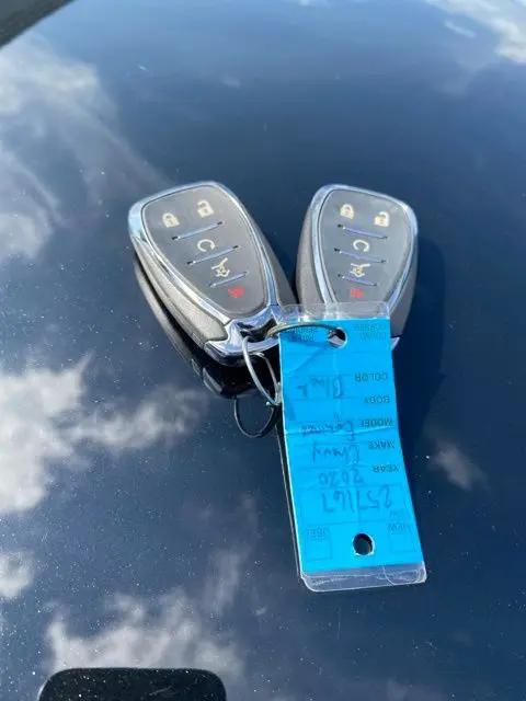 2020 Chevrolet Equinox AWD Premier 1.5L Turbo