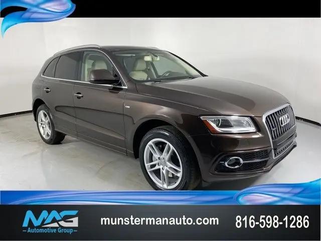 2015 Audi Q5 3.0T Premium Plus for sale in Blue Springs, MO