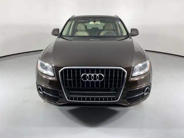 2015 Audi Q5 3.0T Premium Plus