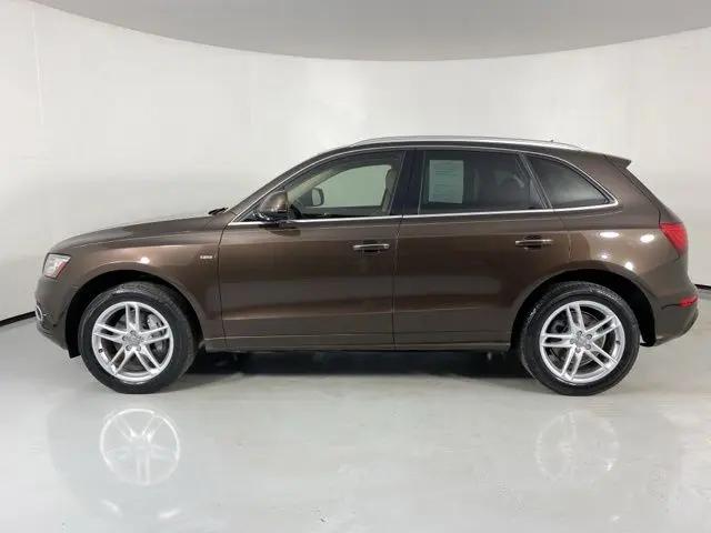 2015 Audi Q5 3.0T Premium Plus