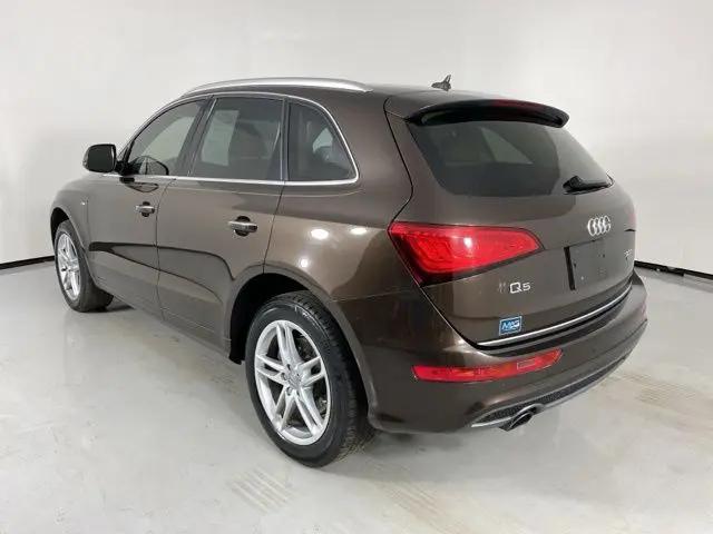 2015 Audi Q5 3.0T Premium Plus