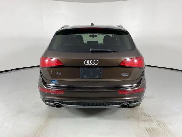 2015 Audi Q5 3.0T Premium Plus