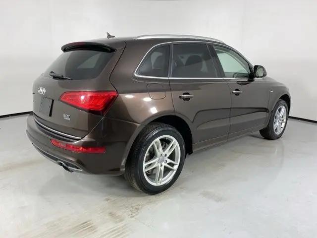 2015 Audi Q5 3.0T Premium Plus