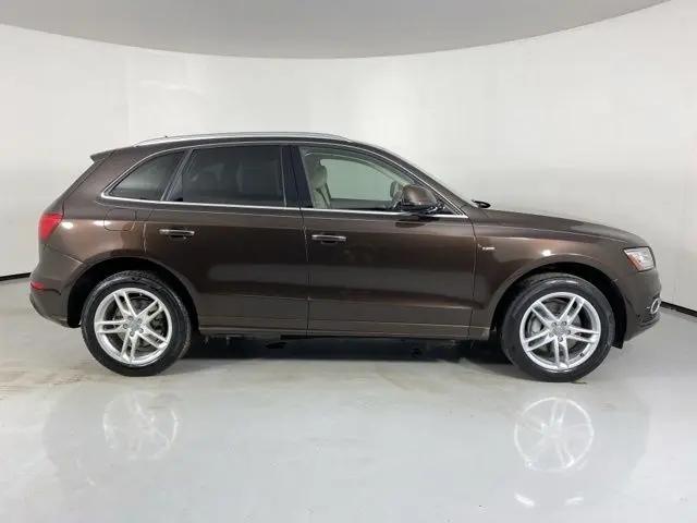2015 Audi Q5 3.0T Premium Plus