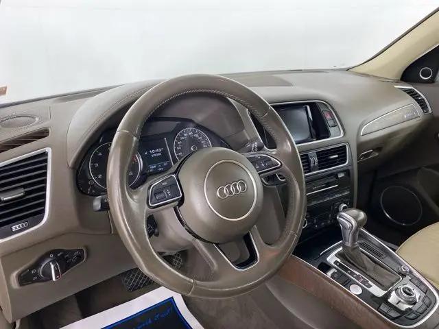 2015 Audi Q5 3.0T Premium Plus
