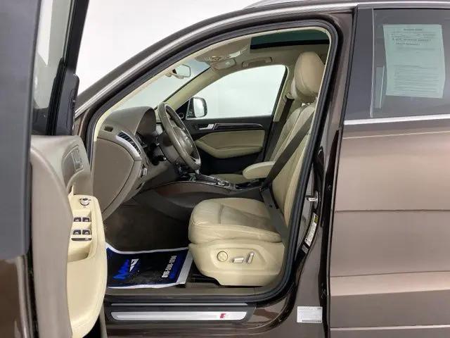 2015 Audi Q5 3.0T Premium Plus