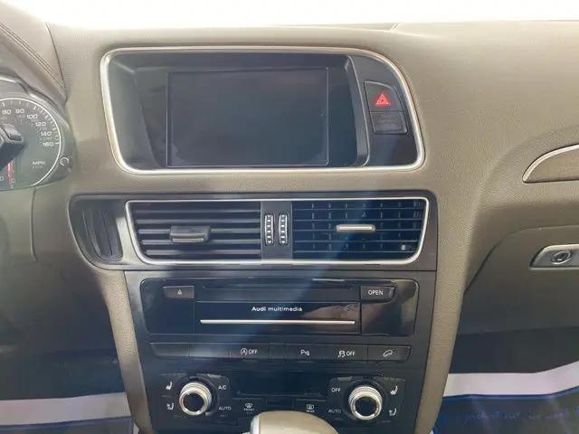 2015 Audi Q5 3.0T Premium Plus