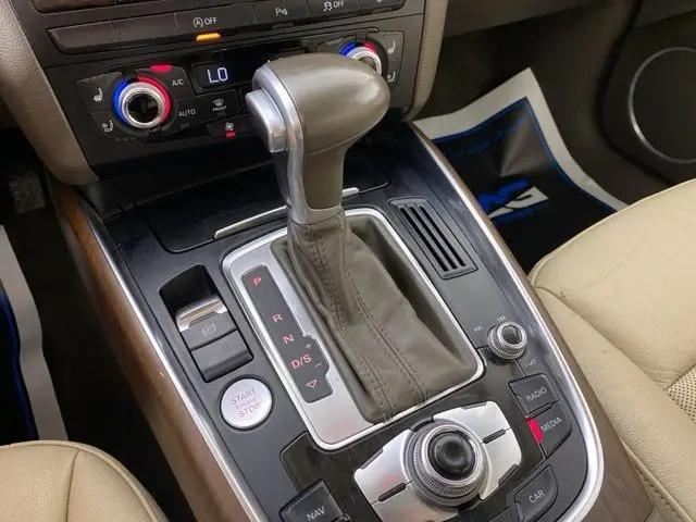 2015 Audi Q5 3.0T Premium Plus