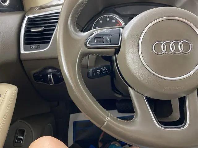 2015 Audi Q5 3.0T Premium Plus