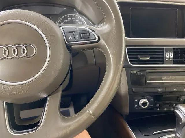 2015 Audi Q5 3.0T Premium Plus
