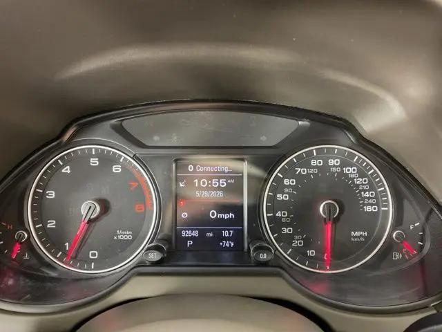2015 Audi Q5 3.0T Premium Plus