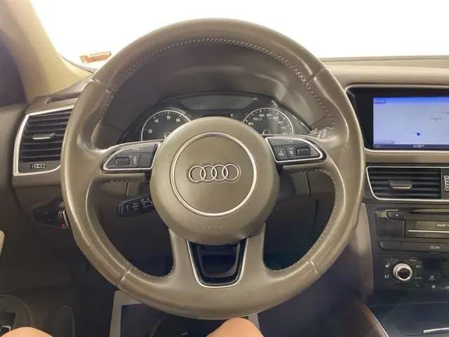 2015 Audi Q5 3.0T Premium Plus