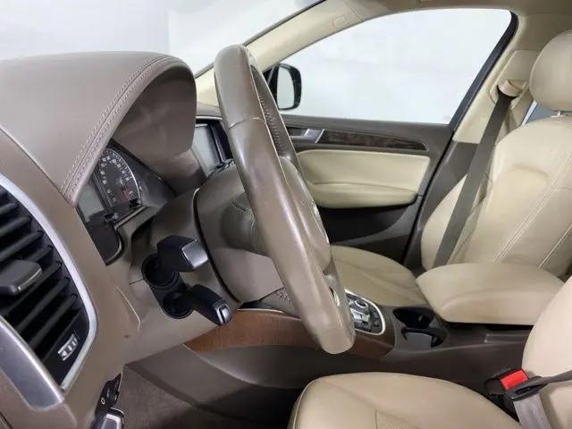 2015 Audi Q5 3.0T Premium Plus