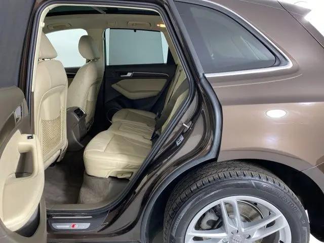 2015 Audi Q5 3.0T Premium Plus