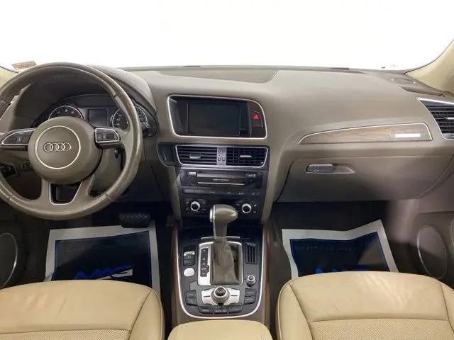 2015 Audi Q5 3.0T Premium Plus