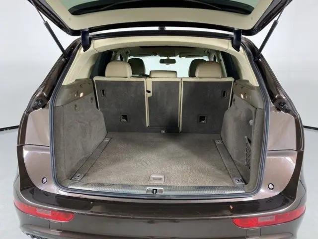2015 Audi Q5 3.0T Premium Plus