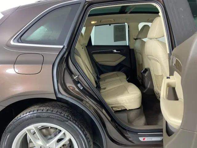 2015 Audi Q5 3.0T Premium Plus