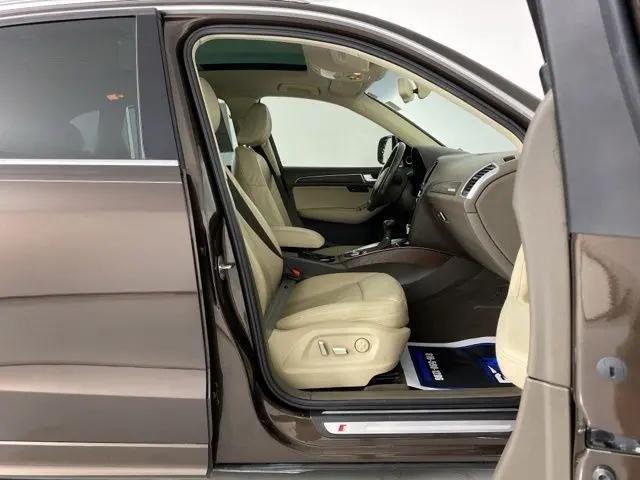 2015 Audi Q5 3.0T Premium Plus