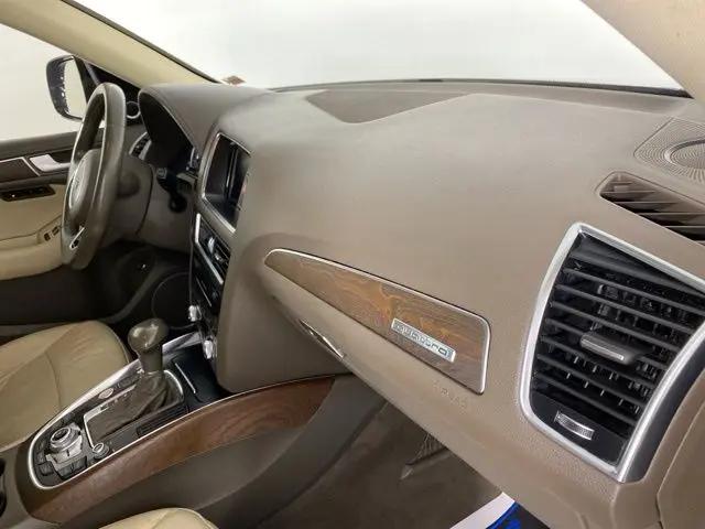 2015 Audi Q5 3.0T Premium Plus