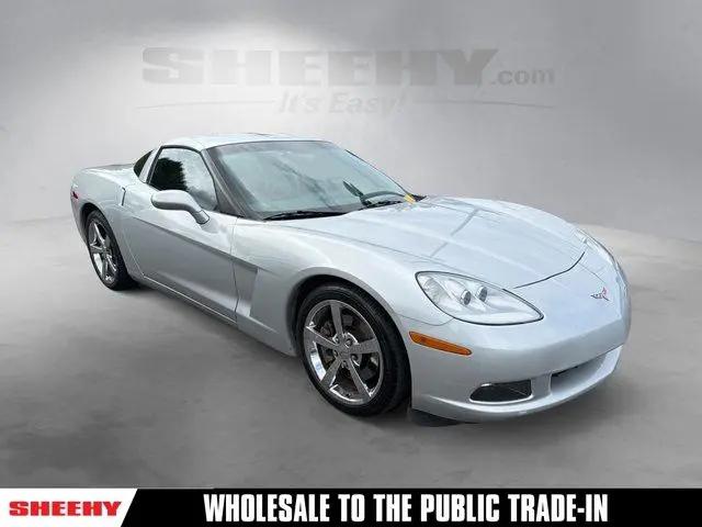 2010 Chevrolet Corvette 1LT for sale in Warrenton, VA