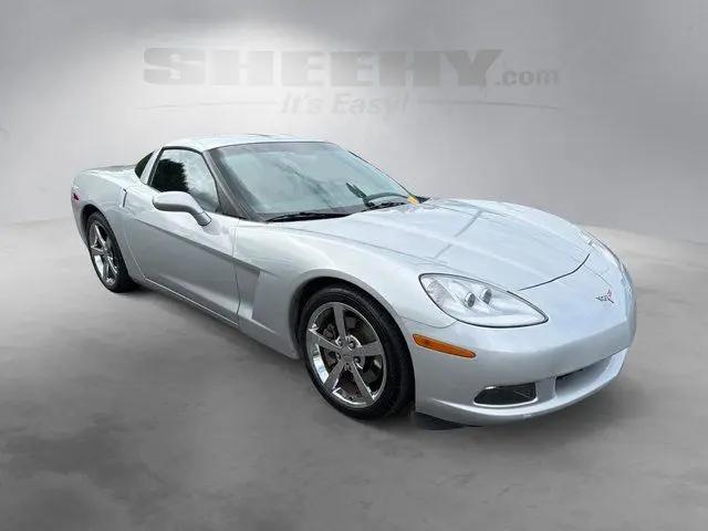 2010 Chevrolet Corvette 1LT