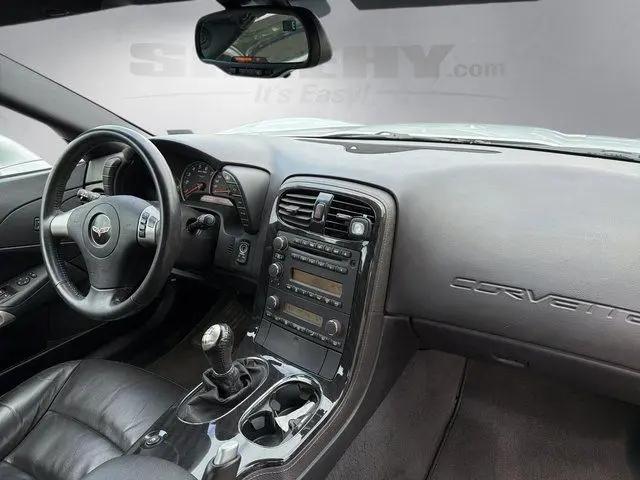 2010 Chevrolet Corvette 1LT