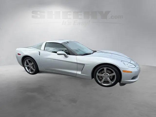 2010 Chevrolet Corvette 1LT