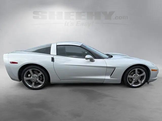 2010 Chevrolet Corvette 1LT