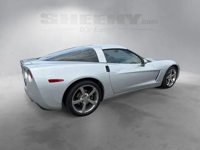2010 Chevrolet Corvette 1LT