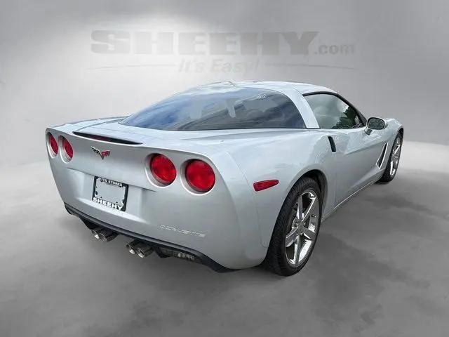 2010 Chevrolet Corvette 1LT
