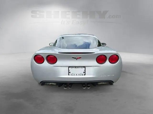 2010 Chevrolet Corvette 1LT