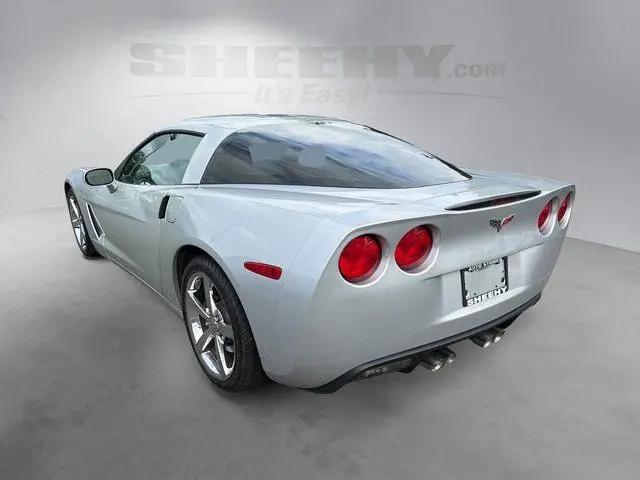 2010 Chevrolet Corvette 1LT