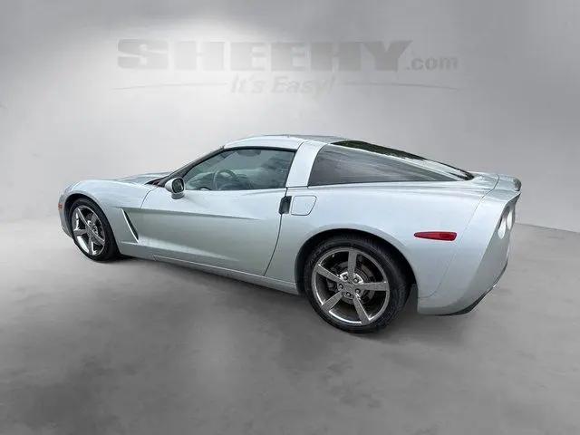 2010 Chevrolet Corvette 1LT