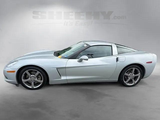 2010 Chevrolet Corvette 1LT