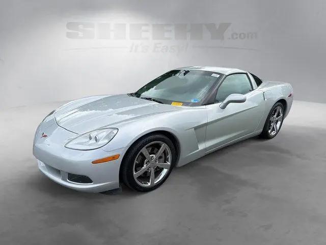 2010 Chevrolet Corvette 1LT