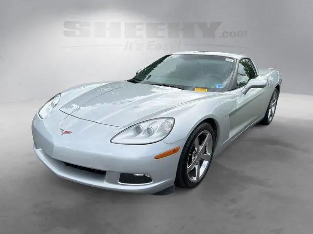 2010 Chevrolet Corvette 1LT