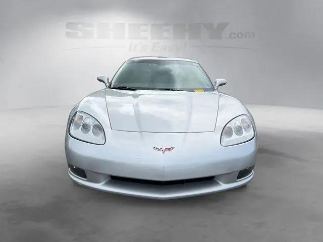 2010 Chevrolet Corvette 1LT