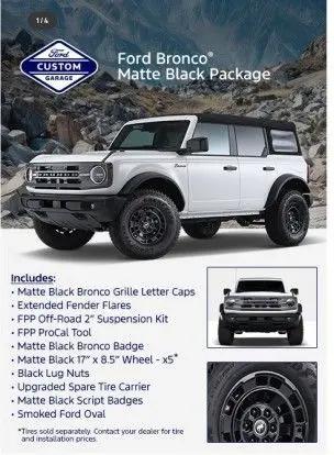 2026 Ford Bronco Big Bend for sale in Warrenton, VA
